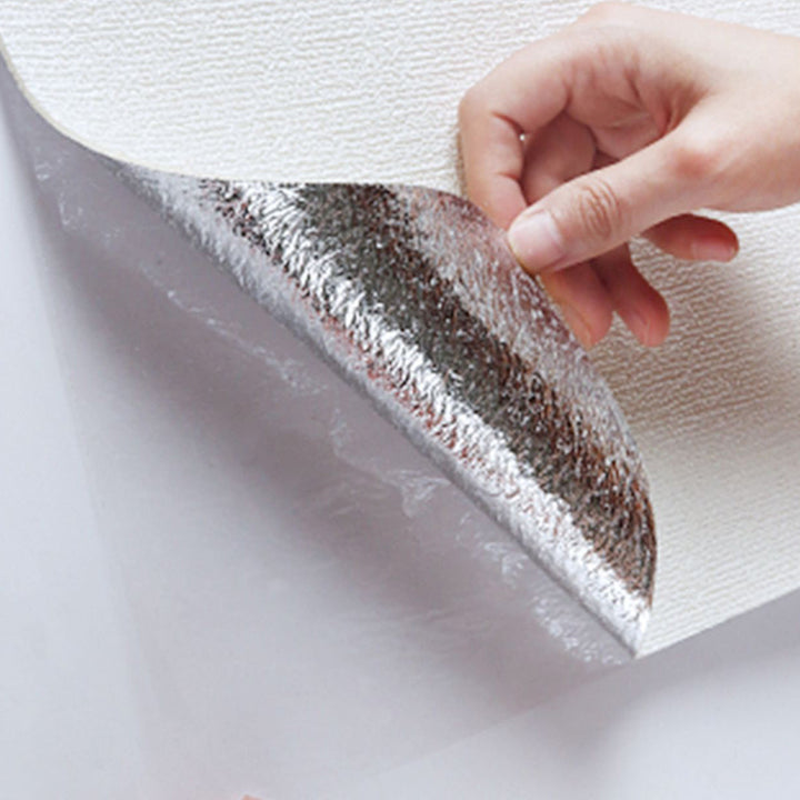 Lisslune | Modern Easy Wall Access Panel Strip and Stick Wall Access Panel