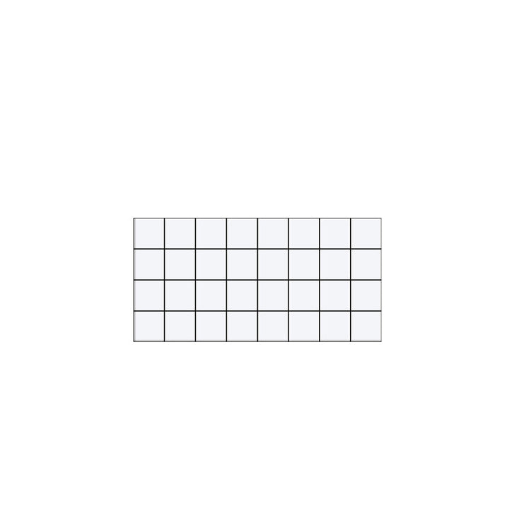 Lisslune | Rectangular PVC 12" X 23" 6-Pack Peel and Stick Wall Tile Kitchen and Bathroom Back Splash