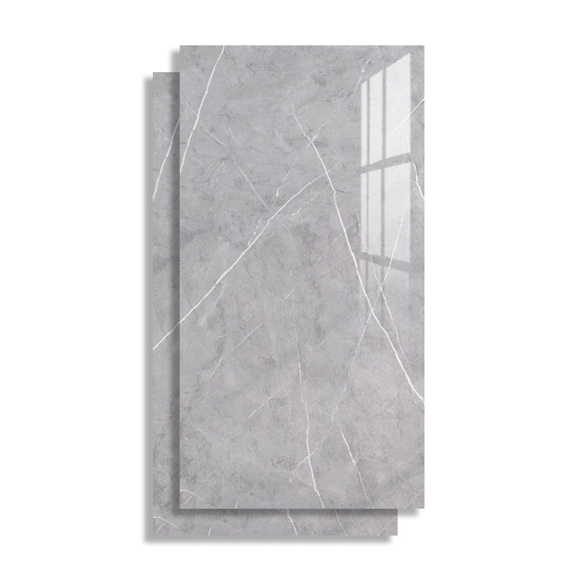 Lisslune | 2-Pack 16" X 32" PVC Rectangular Peel & Stick Subway Tiles for Kitchen and Bathroom