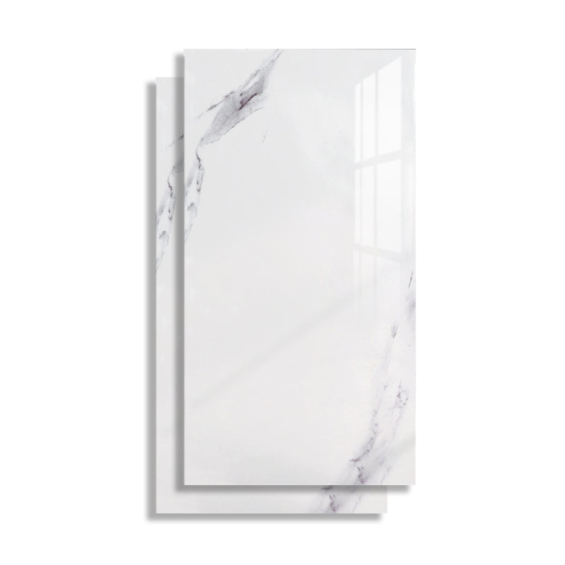Lisslune | 2-Pack 16" X 32" PVC Rectangular Peel & Stick Subway Tiles for Kitchen and Bathroom