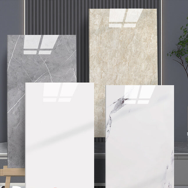 Lisslune | 2-Pack 16" X 32" PVC Rectangular Peel & Stick Subway Tiles for Kitchen and Bathroom