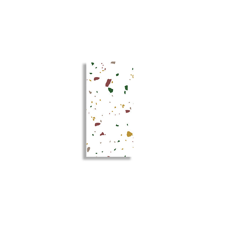 Lisslune | 12" X 23" PVC rectangular Peel & Stick subway tiles kitchen and bathroom
