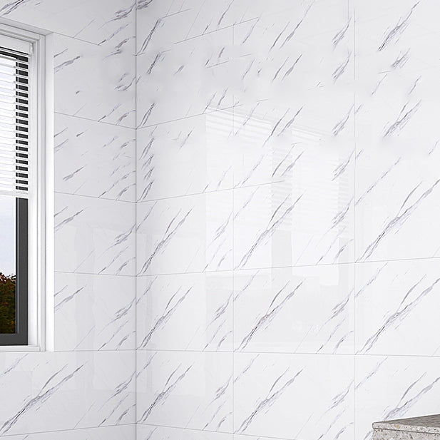 Lisslune | 12" X 23" PVC rectangular Peel & Stick subway tiles kitchen and bathroom
