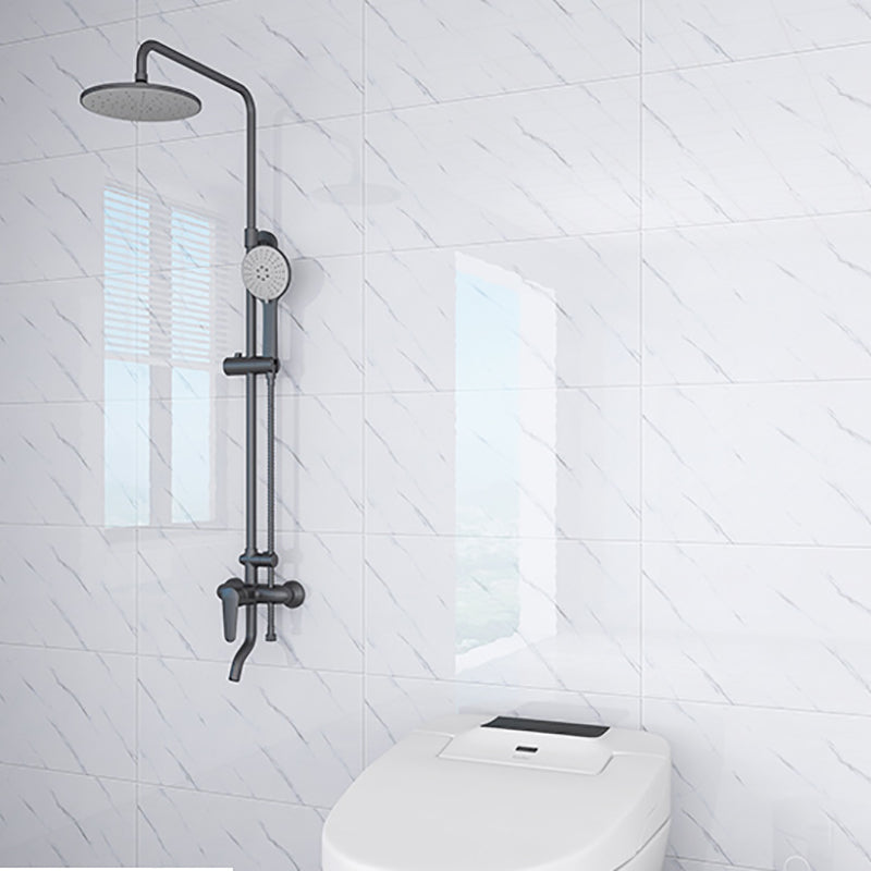 Lisslune | 10 Pack PVC Rectangular Peel & Stick Subway Tile Kitchen and Bathroom