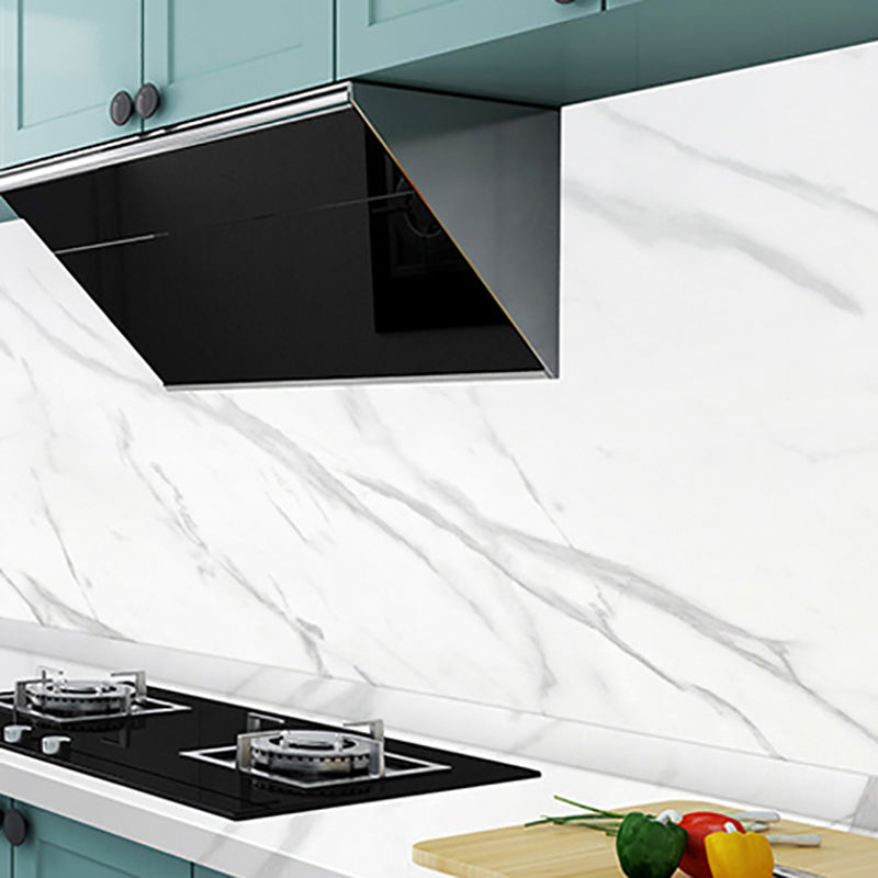 Lisslune | Wallpaper Wall Protective Film Waterproof Moisture Resistant Oil Resistant Kitchen and Bathroom