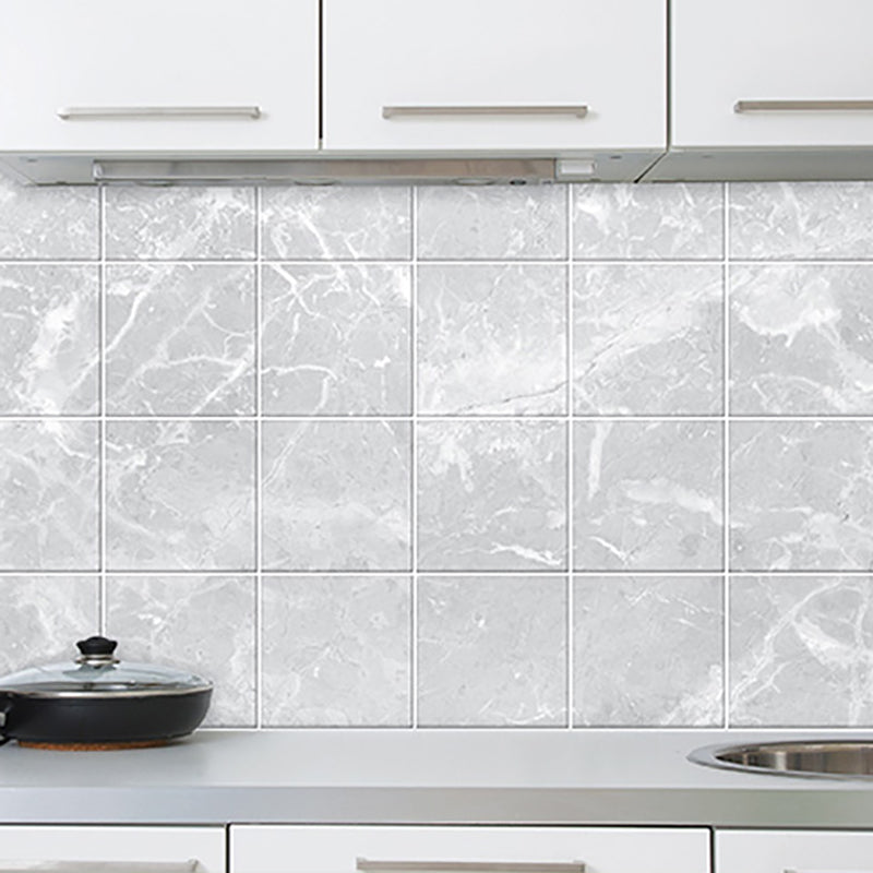 Lisslune | Wallpaper Wall Protective Film Waterproof Moisture Resistant Oil Resistant Kitchen and Bathroom