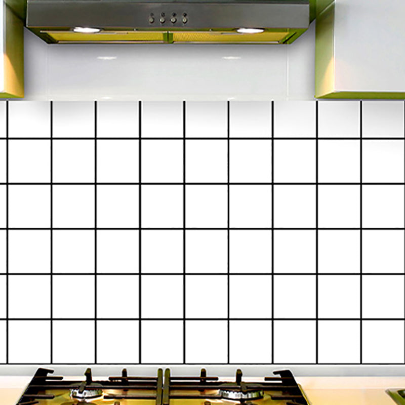 Lisslune | Wallpaper Wall Protective Film Waterproof Moisture Resistant Oil Resistant Kitchen and Bathroom