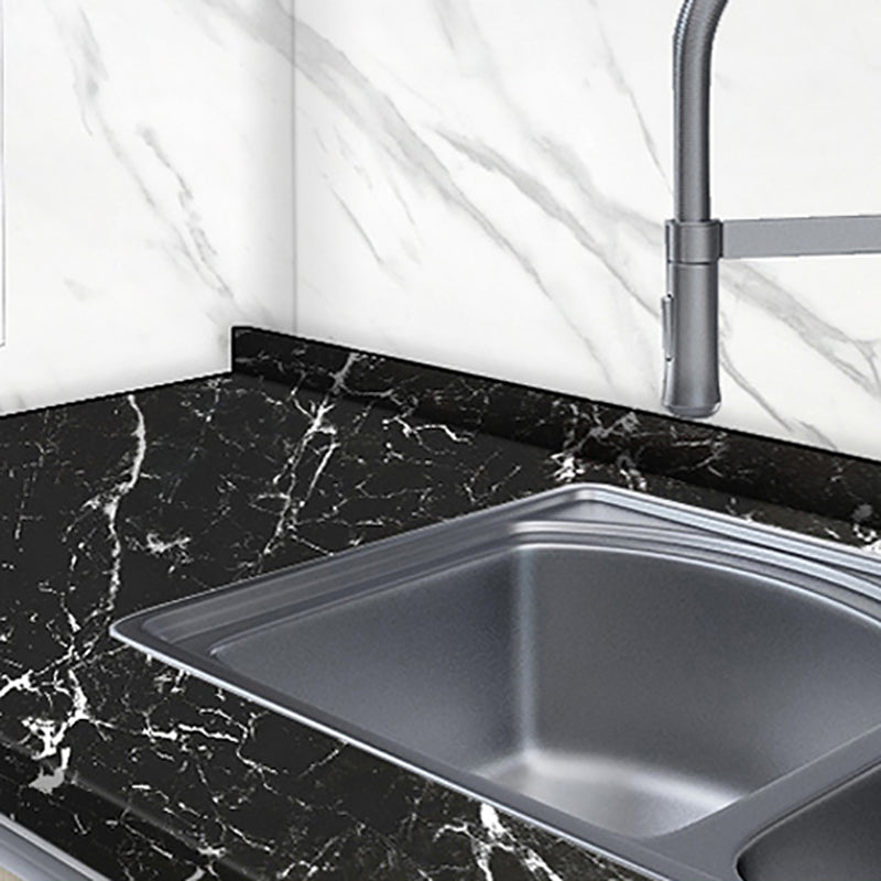 Lisslune | Wallpaper Wall Protective Film Waterproof Moisture Resistant Oil Resistant Kitchen and Bathroom