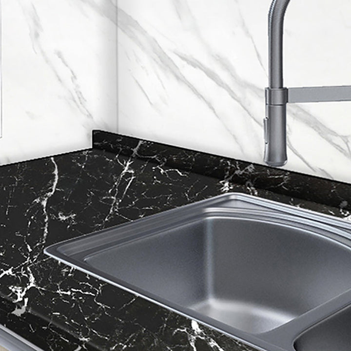 Lisslune | Wallpaper Wall Protective Film Waterproof Moisture Resistant Oil Resistant Kitchen and Bathroom