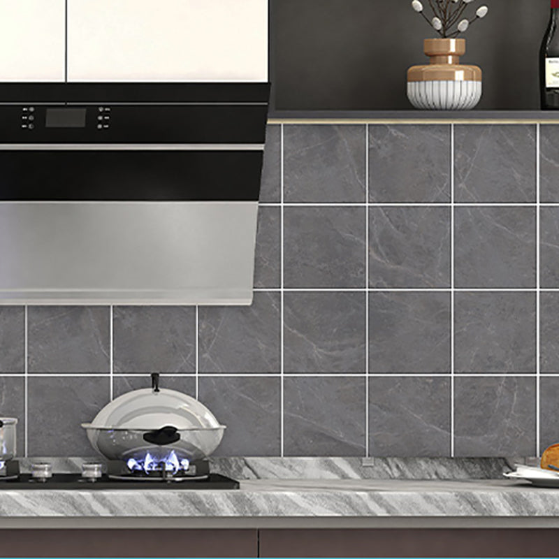 Lisslune | Wallpaper Wall Protective Film Waterproof Moisture Resistant Oil Resistant Kitchen and Bathroom