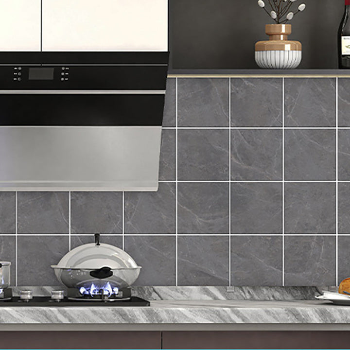 Lisslune | Wallpaper Wall Protective Film Waterproof Moisture Resistant Oil Resistant Kitchen and Bathroom
