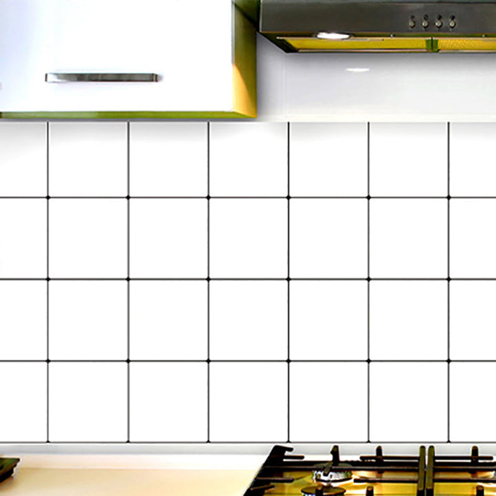 Lisslune | Wallpaper Wall Protective Film Waterproof Moisture Resistant Oil Resistant Kitchen and Bathroom
