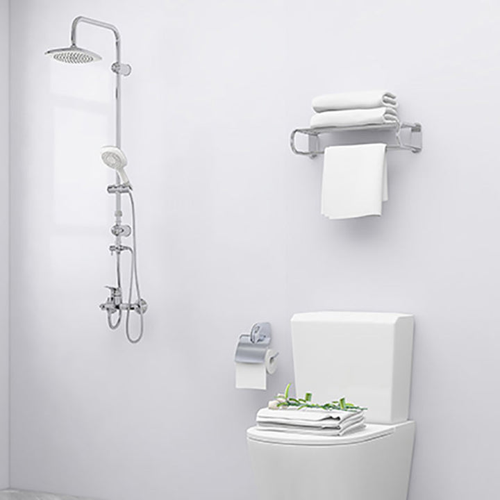 Lisslune | 23" X 196" PVC Peel and Stick Wallpaper Kitchen and Bathroom Waterproof Wallpaper
