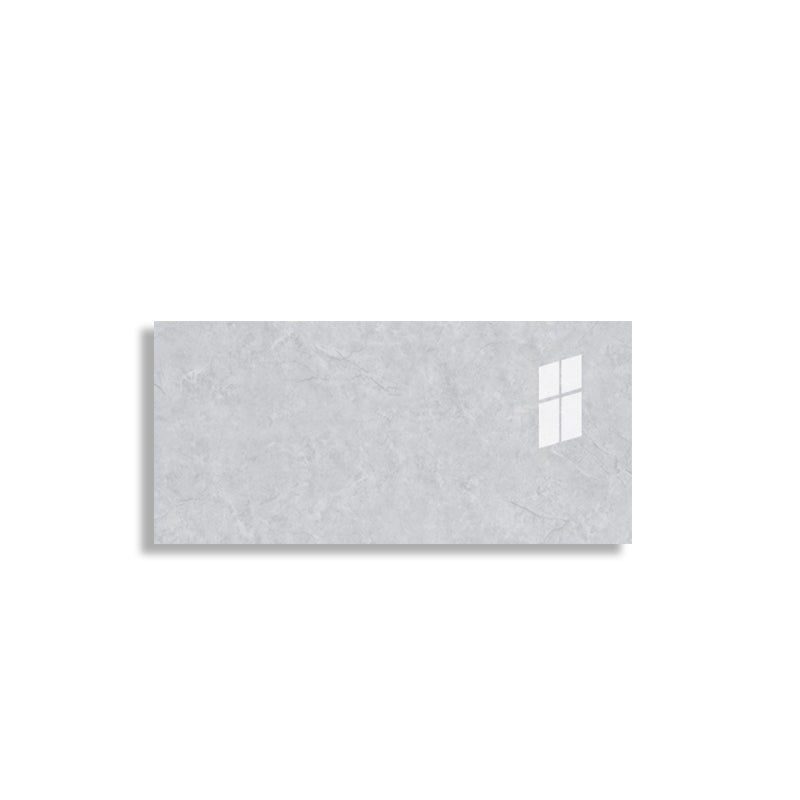 Lisslune | 12" X 23" PVC rectangular Peel and Stick wall tile kitchen and bath backsplash