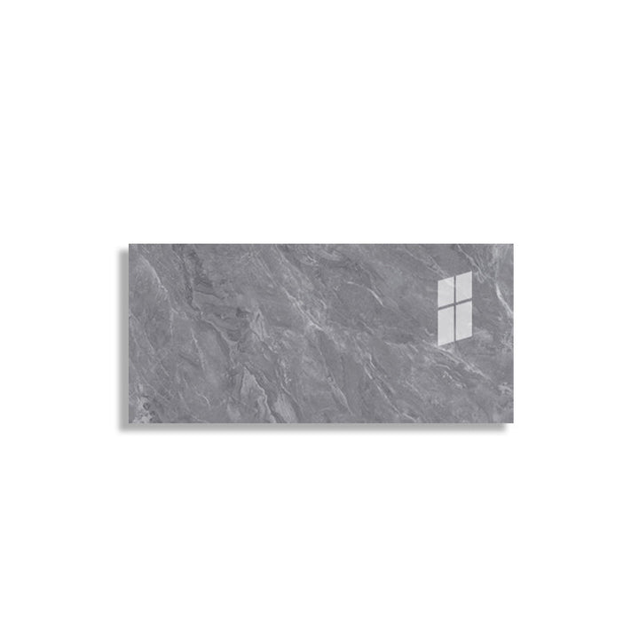 Lisslune | 12" X 23" PVC rectangular Peel and Stick wall tile kitchen and bath backsplash