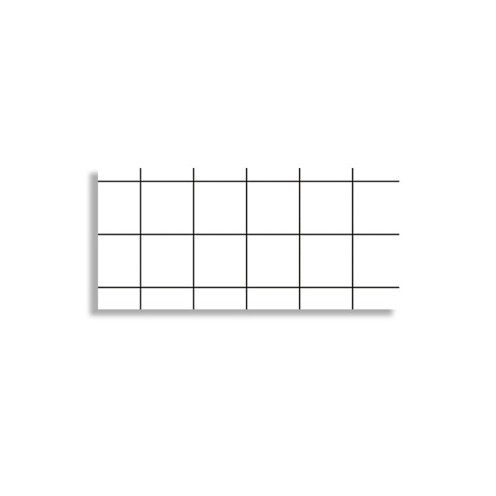 Lisslune | 12" X 23" PVC rectangular Peel and Stick wall tile kitchen and bath backsplash