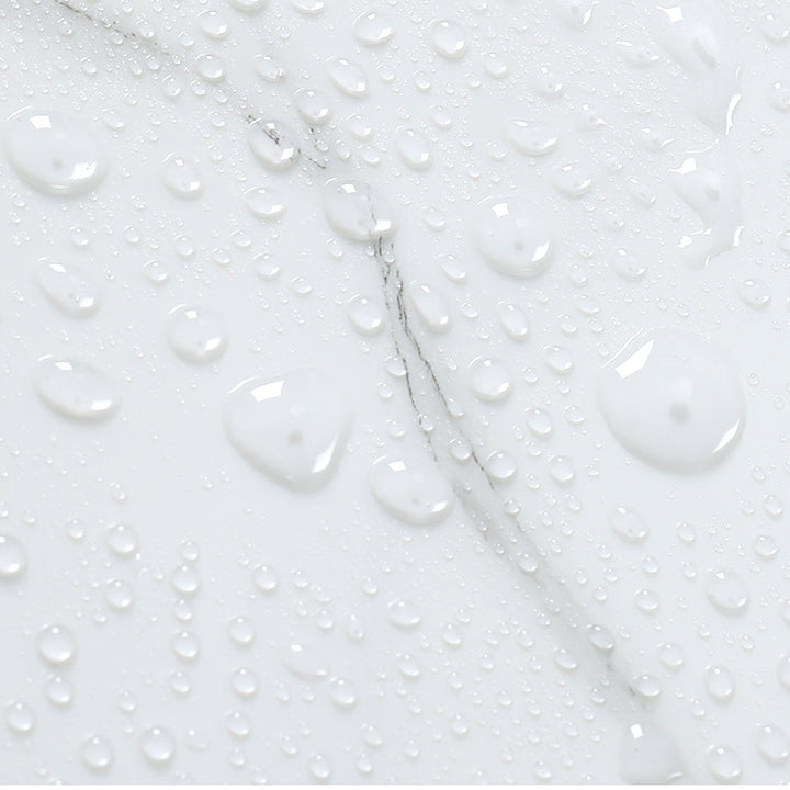 Lisslune | 12" X 23" PVC rectangular Peel and Stick wall tile kitchen and bath backsplash