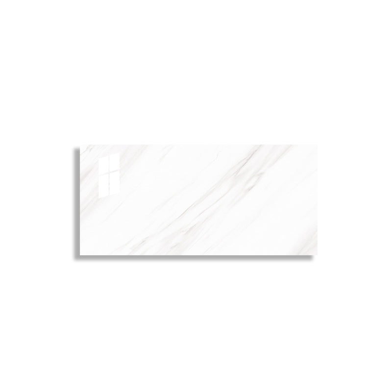 Lisslune | 12" X 23" PVC rectangular Peel and Stick wall tile kitchen and bath backsplash