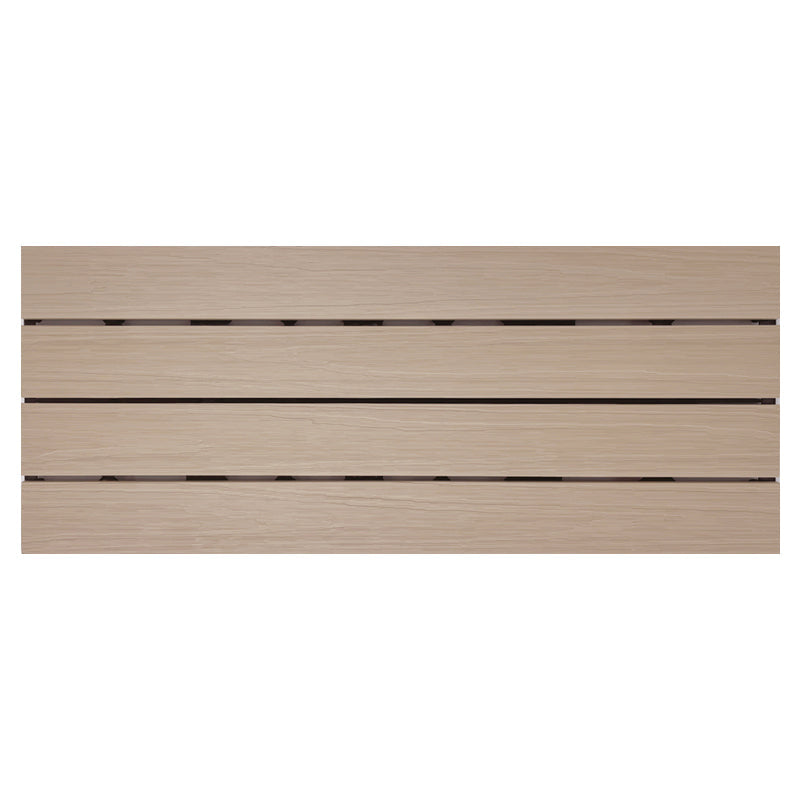 Lisslune | Waterproof Floor Tiles Layable Composite Patio Tiles