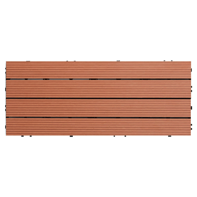 Lisslune | Waterproof Floor Tiles Layable Composite Patio Tiles