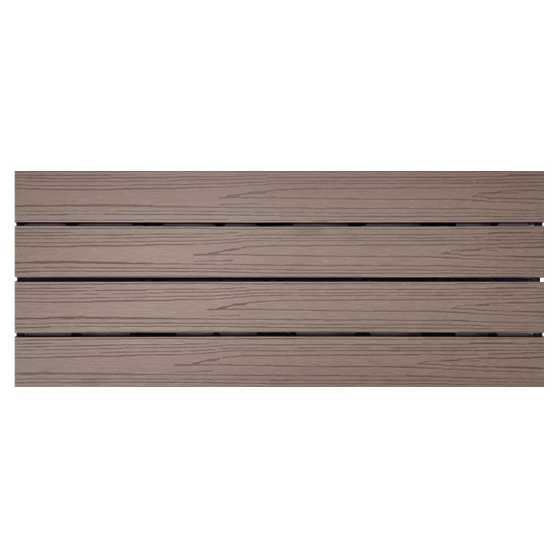 Lisslune | Waterproof Floor Tiles Layable Composite Patio Tiles