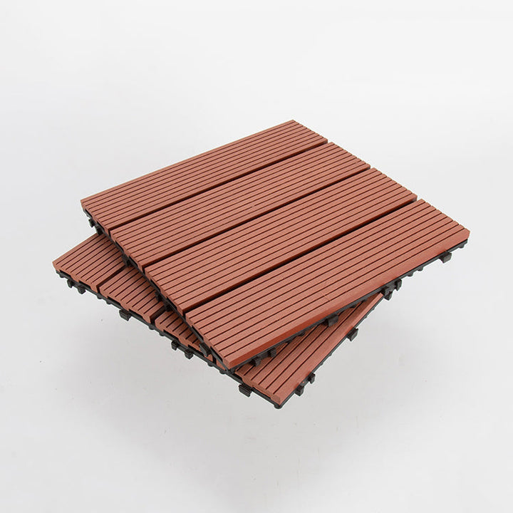 Lisslune | Connection covering tiles solid color waterproof composite covering tiles kit