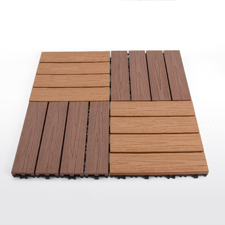 Lisslune | Connection covering tiles solid color waterproof composite covering tiles kit