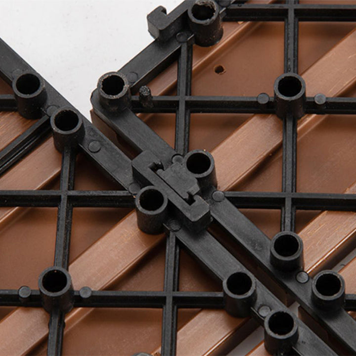 Lisslune | Connection covering tiles solid color waterproof composite covering tiles kit