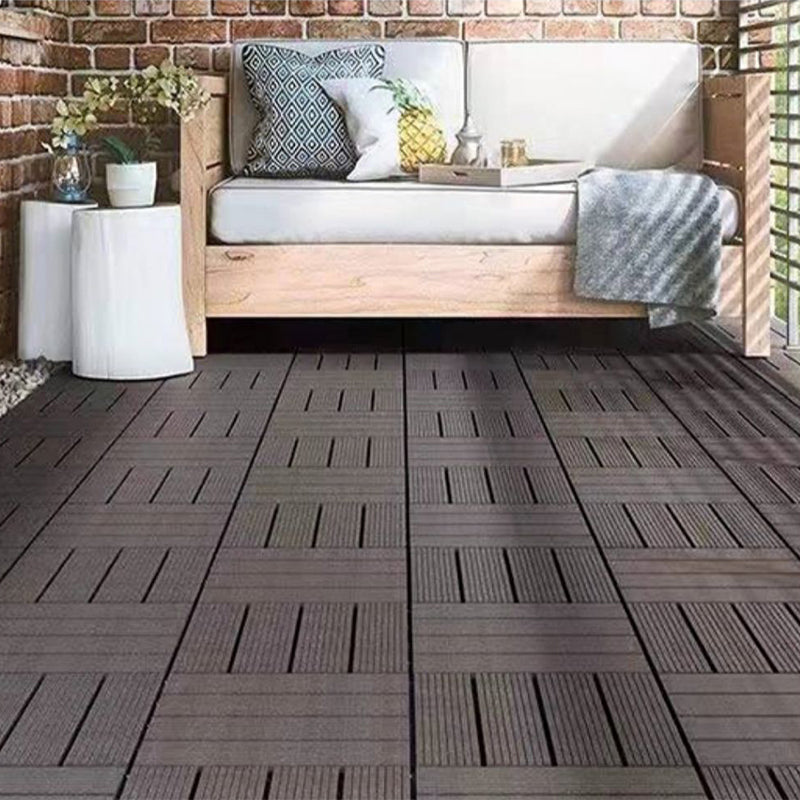 Lisslune | Connection covering tiles solid color waterproof composite covering tiles kit