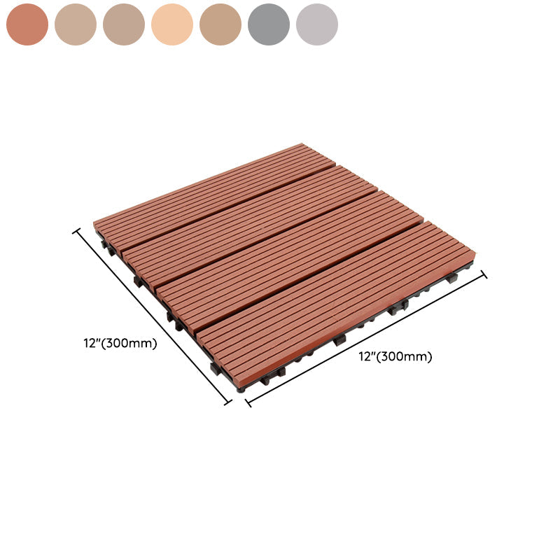 Lisslune | Connection covering tiles solid color waterproof composite covering tiles kit