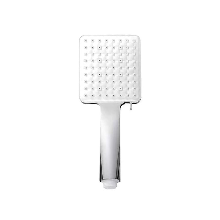 Lisslune | Classic Handheld Showerhead Standard Round Showerheads in Silver