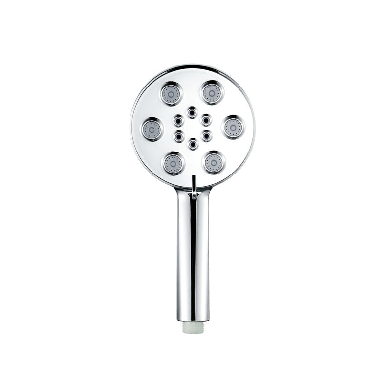 Lisslune | Contemporary Shower Head Plastic Shower Head with Adjustable Water Flow