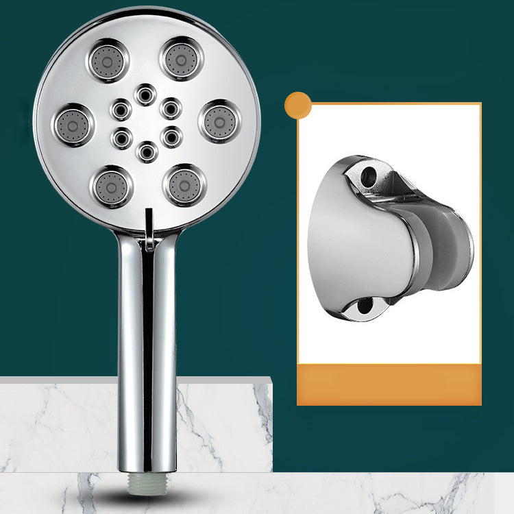 Lisslune | Contemporary Shower Head Plastic Shower Head with Adjustable Water Flow