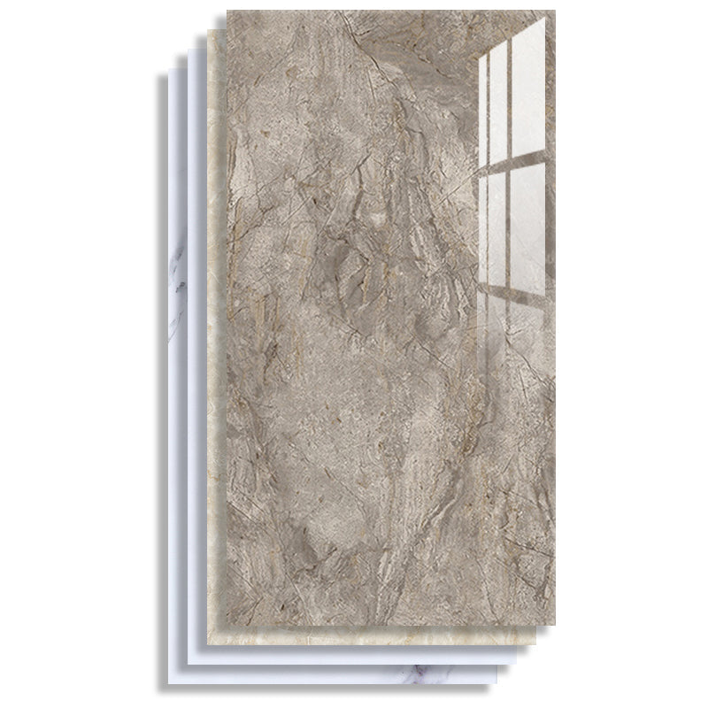 Lisslune | 10-Pack 12" x 23" PVC rectangular Peel & Stick subway tile kitchen and bathroom