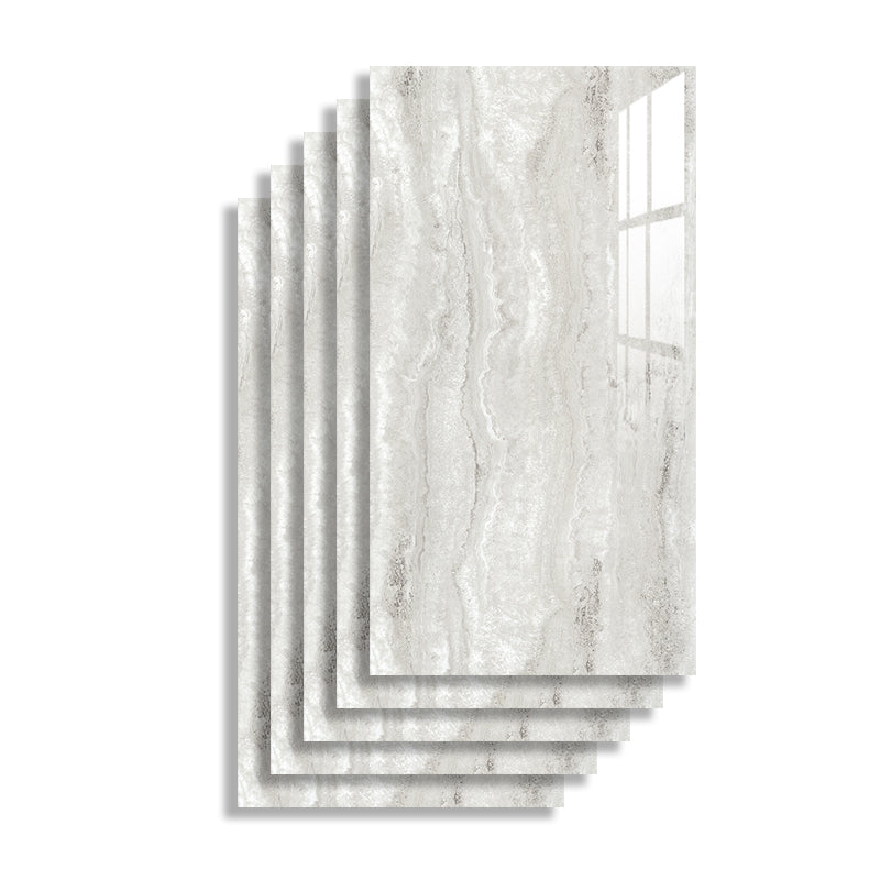 Lisslune | 10-Pack 12" x 23" PVC rectangular Peel & Stick subway tile kitchen and bathroom