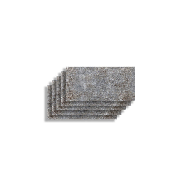 Lisslune | 20 Pack PVC Rectangular Peel & Stick Subway Tiles Kitchen and Bathroom Splashback