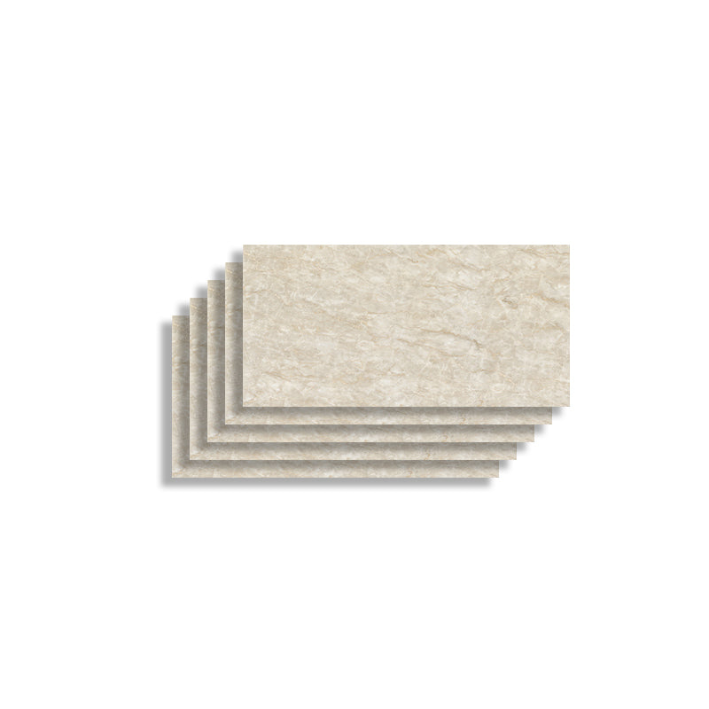 Lisslune | 20 Pack PVC Rectangular Peel & Stick Subway Tiles Kitchen and Bathroom Splashback