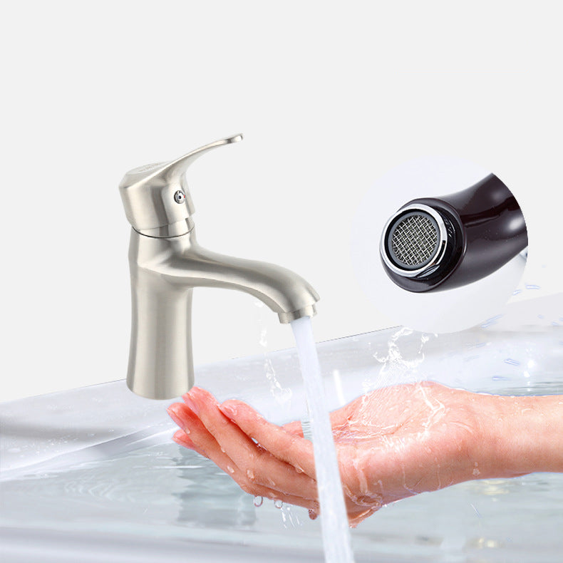 Lisslune | Centerset Sink Faucet Single Lever Mixer for the Bathroom