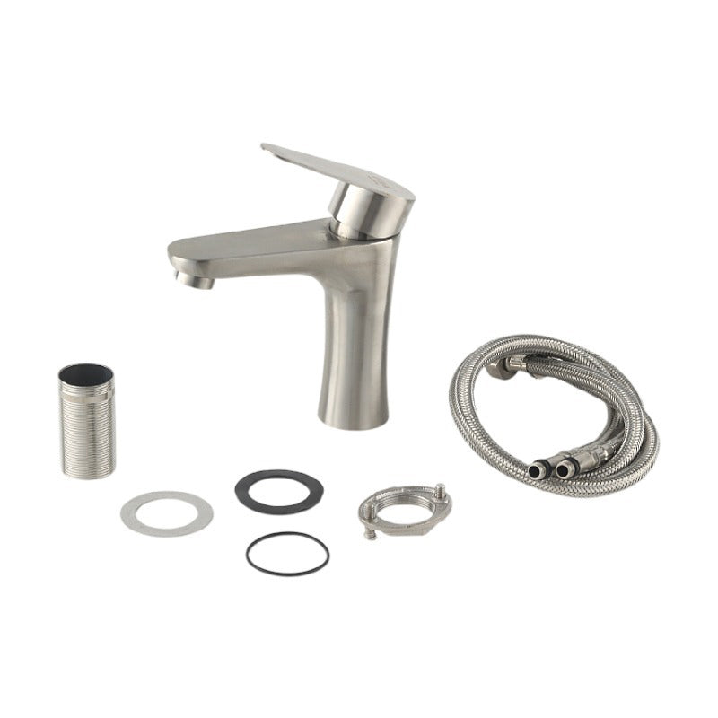 Lisslune | Centerset Sink Faucet Single Lever Mixer for the Bathroom