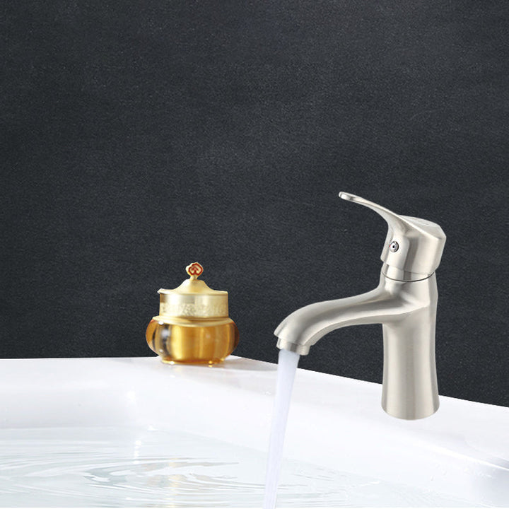 Lisslune | Centerset Sink Faucet Single Lever Mixer for the Bathroom