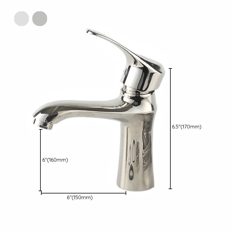 Lisslune | Centerset Sink Faucet Single Lever Mixer for the Bathroom