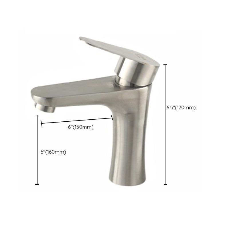 Lisslune | Centerset Sink Faucet Single Lever Mixer for the Bathroom