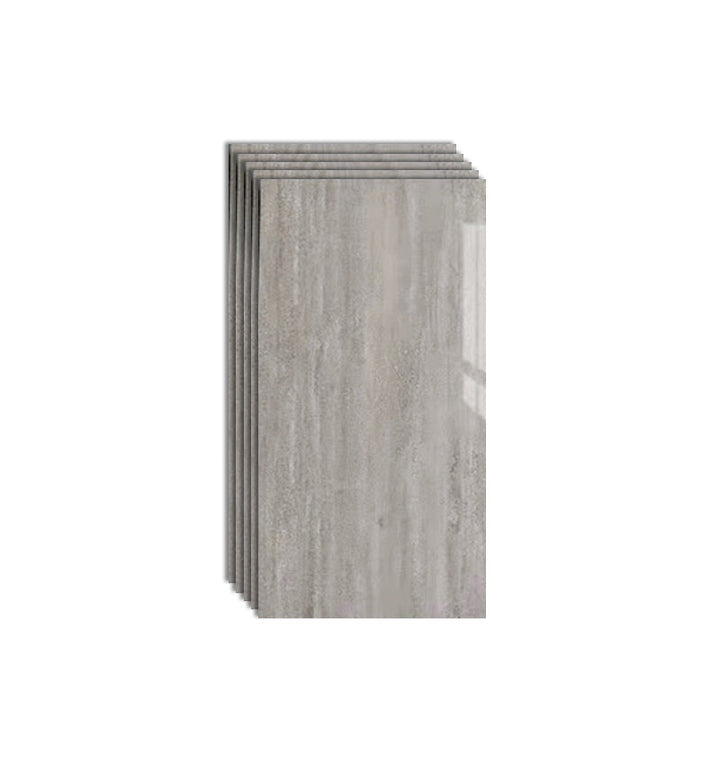 Lisslune | Plastic Peel and Stick Back Wall Single Tile Rectangular Wallpaper