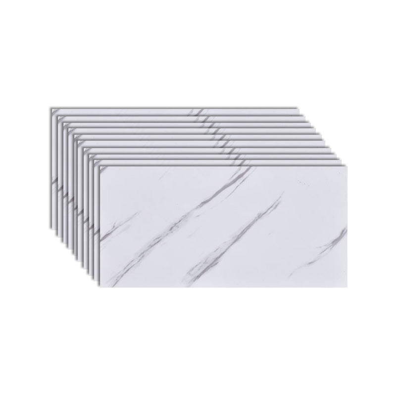 Lisslune | Field tile Peel and Stick backing plate Plastic Peel and Stick backing plate with waterproof