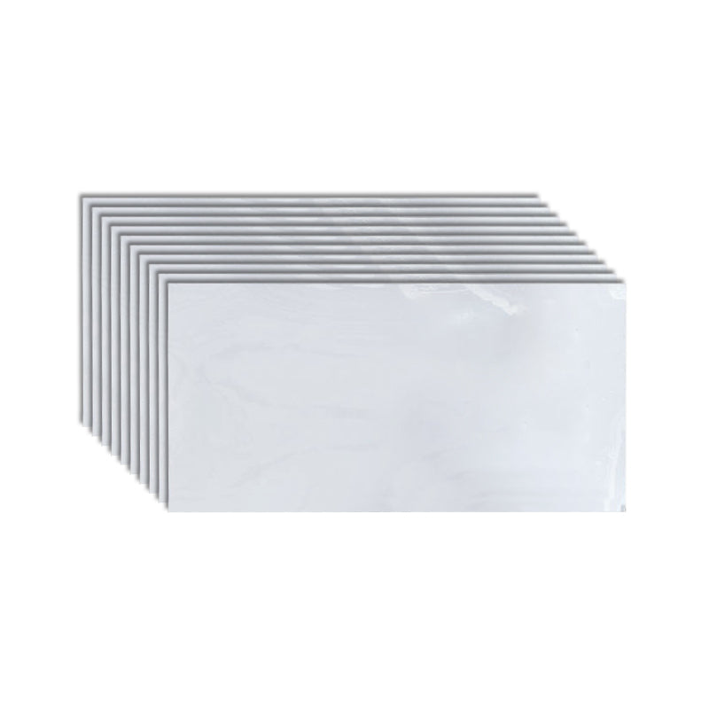 Lisslune | Field tile Peel and Stick backing plate Plastic Peel and Stick backing plate with waterproof