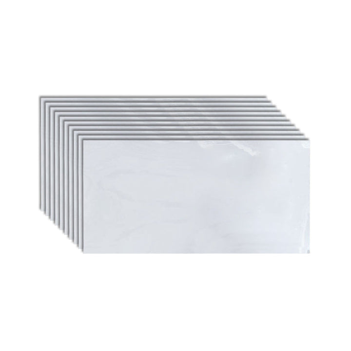 Lisslune | Field tile Peel and Stick backing plate Plastic Peel and Stick backing plate with waterproof