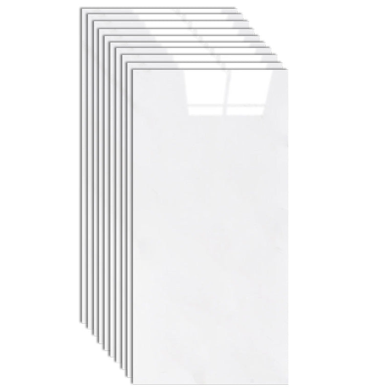 Lisslune | Single Tiles Wallpaper Modern Style PVC Wallpaper with Rectangular Shape