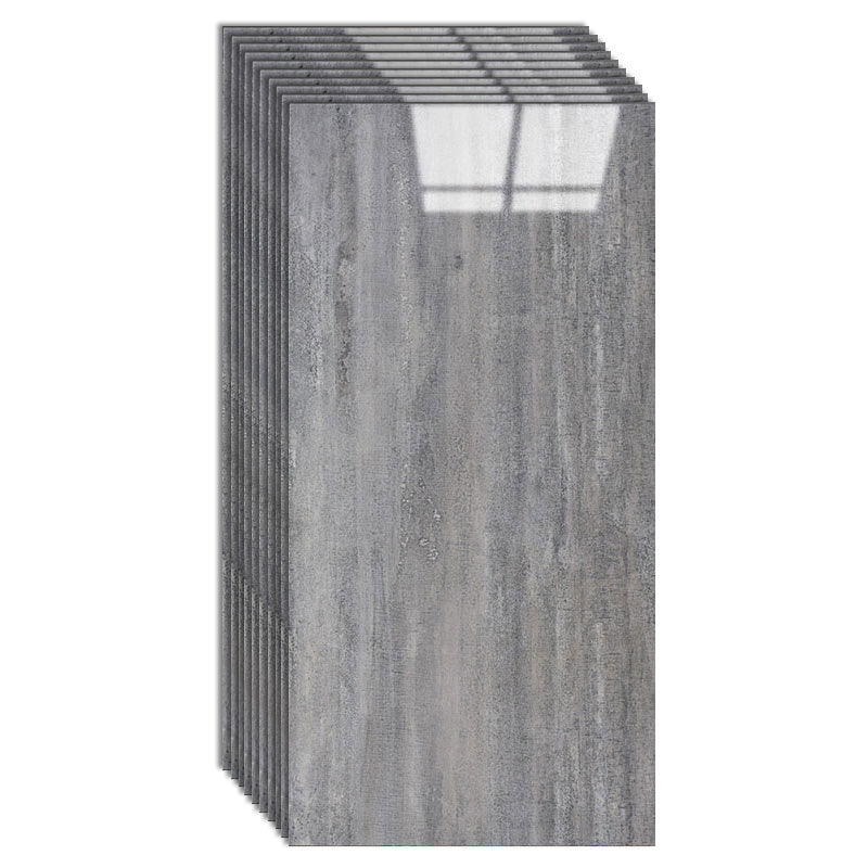 Lisslune | Single Tiles Wallpaper Modern Style PVC Wallpaper with Rectangular Shape