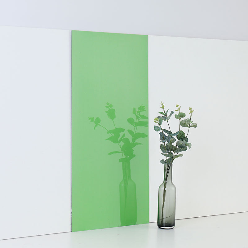 Lisslune | Modern PVC Peel and Stick Wall Tile Single Plate Wallpaper with Rectangular Shape