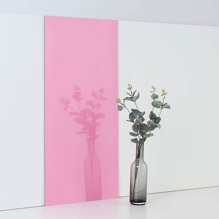 Lisslune | Modern PVC Peel and Stick Wall Tile Single Plate Wallpaper with Rectangular Shape